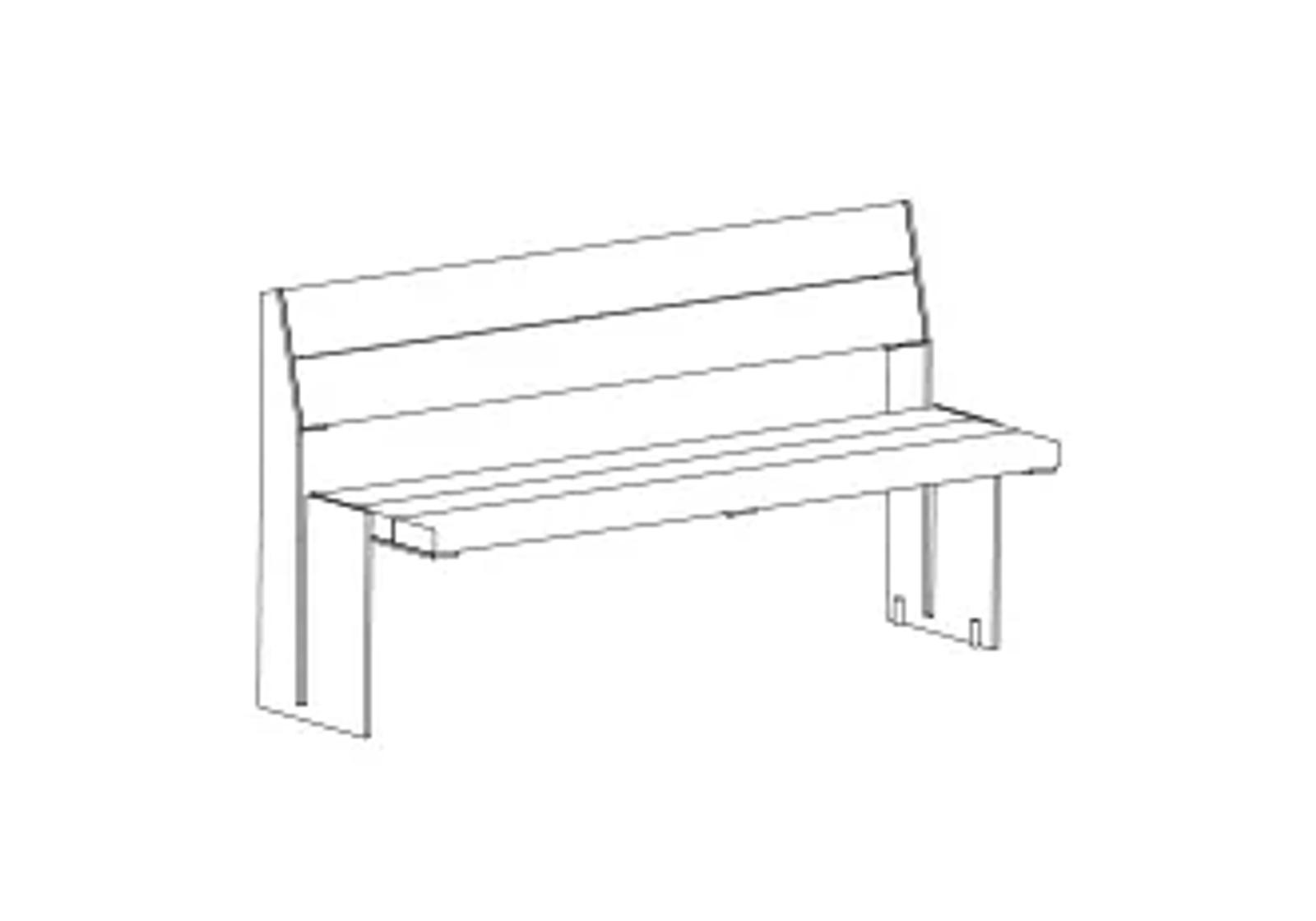 Model: MOOK BANCO 150