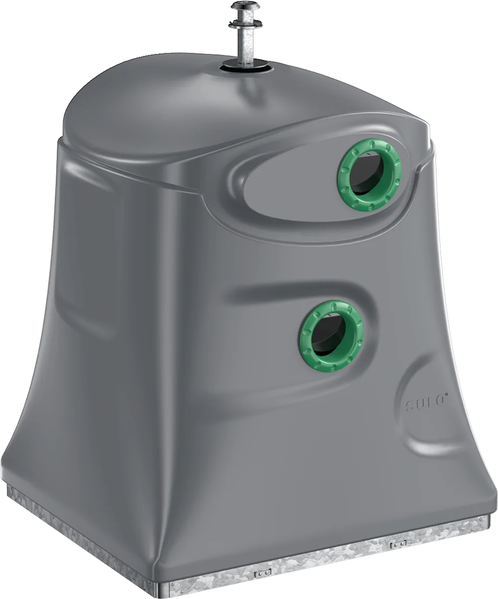 CITYSPOT® Volcano, 3 m³