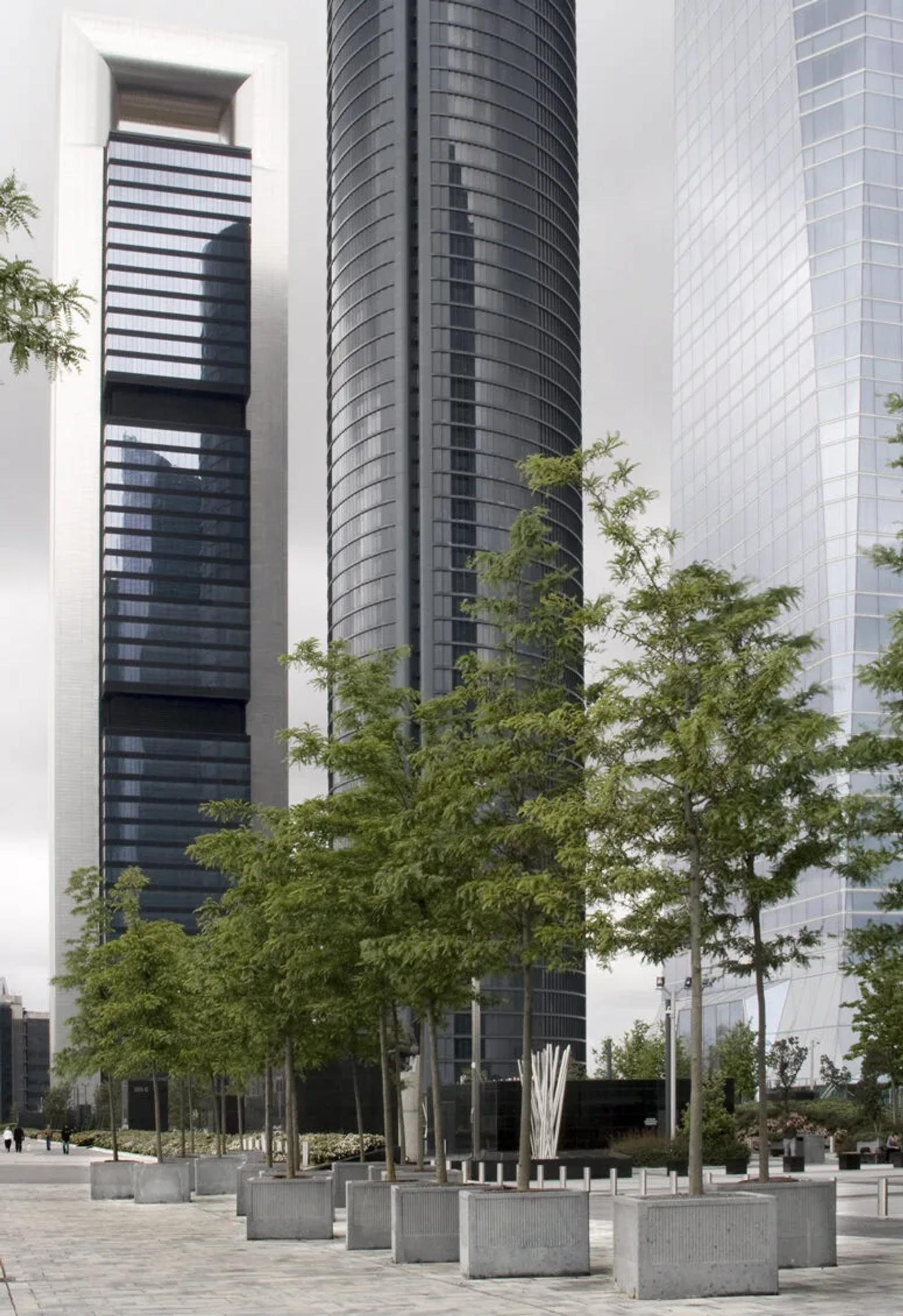 CUATRO TORRES BUSINESS AREA, MADRID, ES