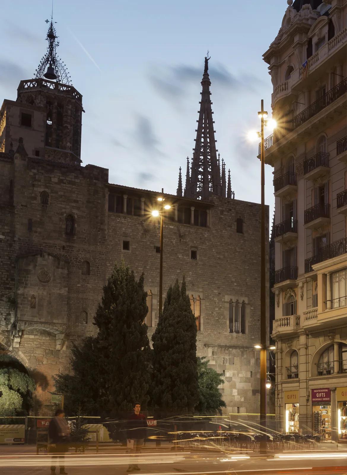 ramon berenguer, barcelona, catalunya, es