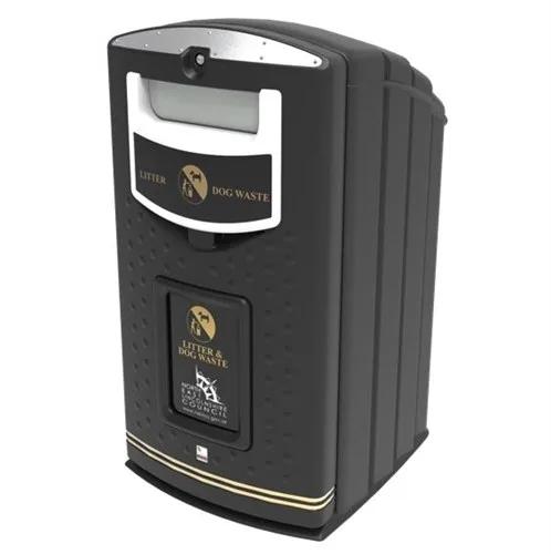 Leafield Envirobank 240 (N.E lincs) Recycling Bin