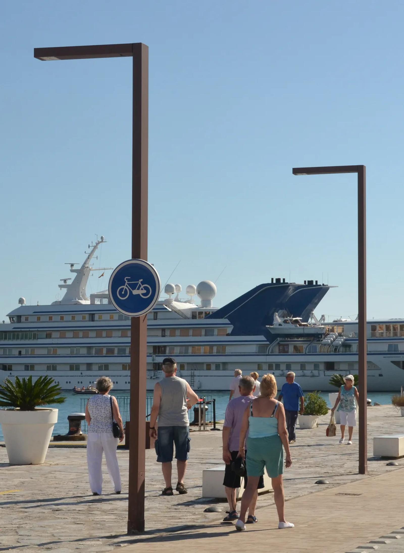PORT D'EIVISSA, ISLAS BALEARES, ES