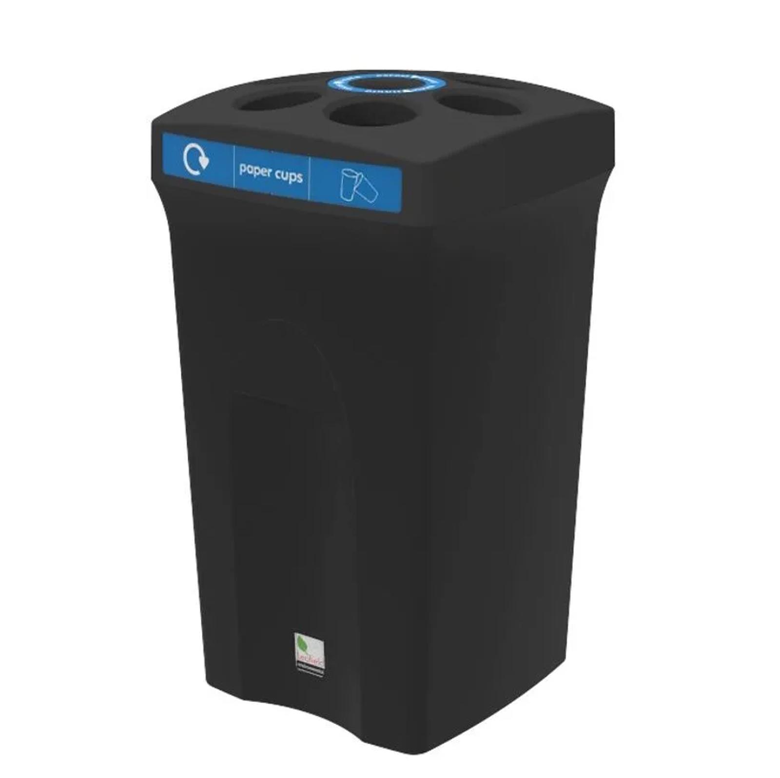 Leafield Paper Cups Recycling Bin
