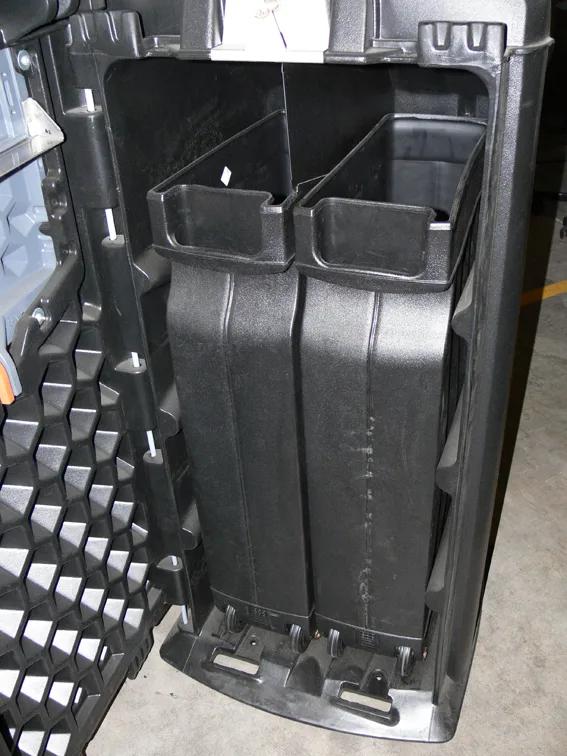 Envirobank Split (internal liners)