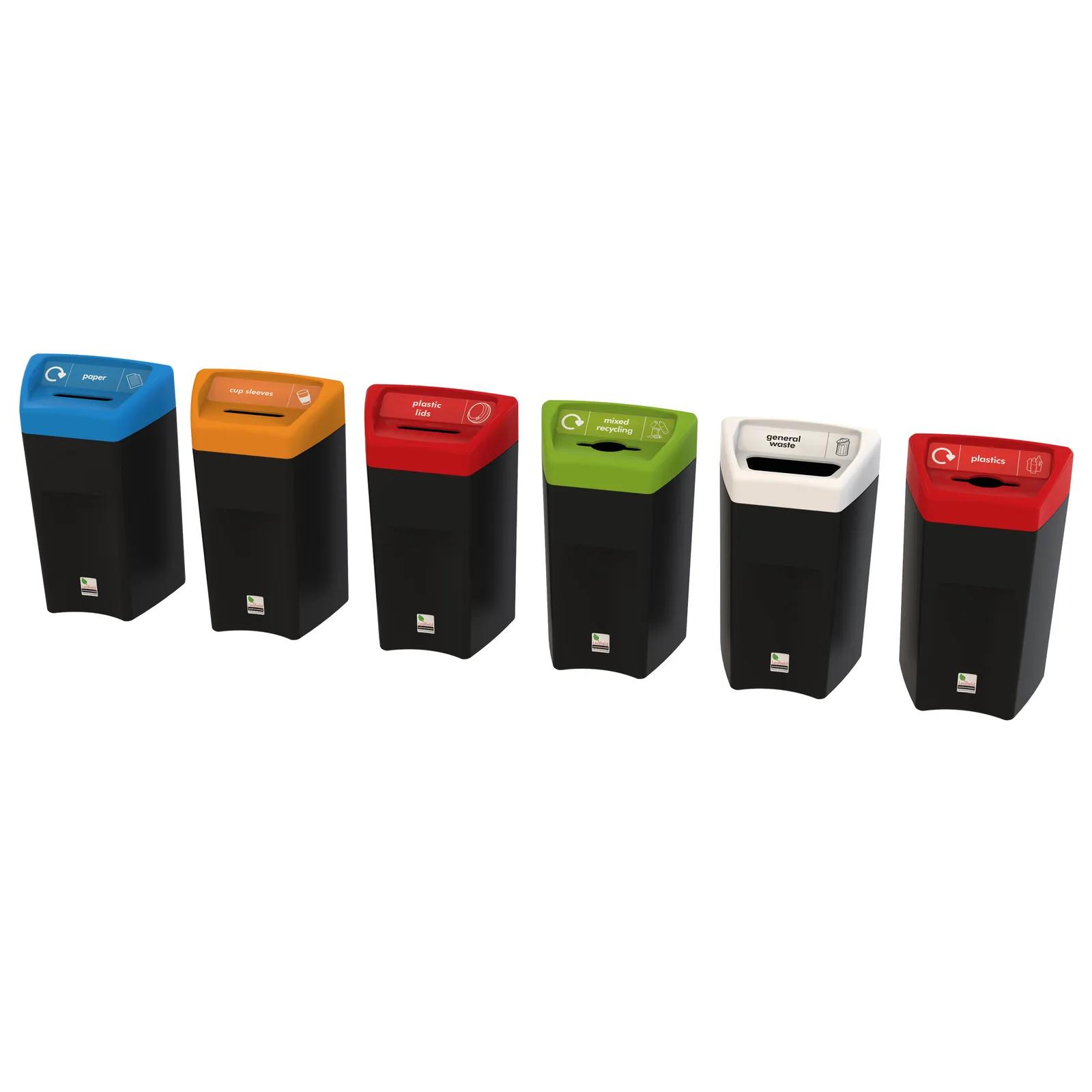 Leafield Enviropod 33 Recycling Bin Range