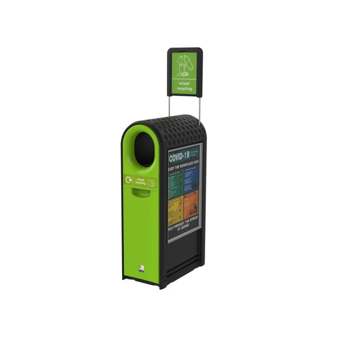 Leafield EcoArc Recycling Bins