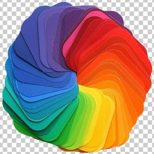 Colour range