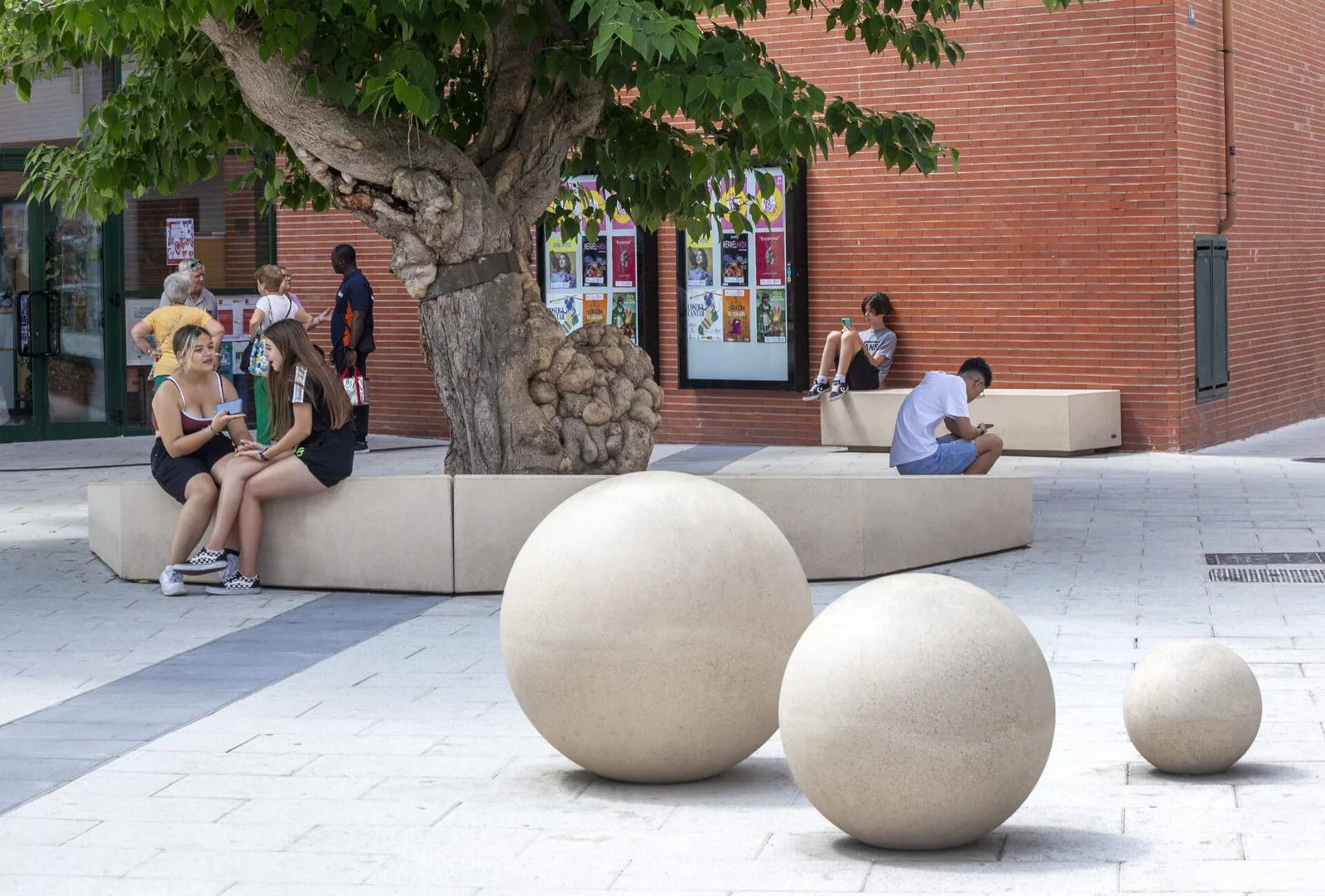 PLAZA GUARDIA CIVIL, PARLA, MADRID, ES