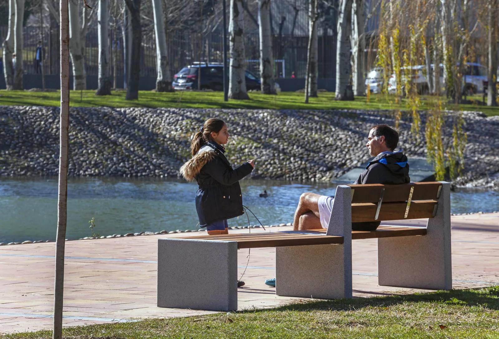 PARQUE DE LAS MINAS, POZUELO, ES