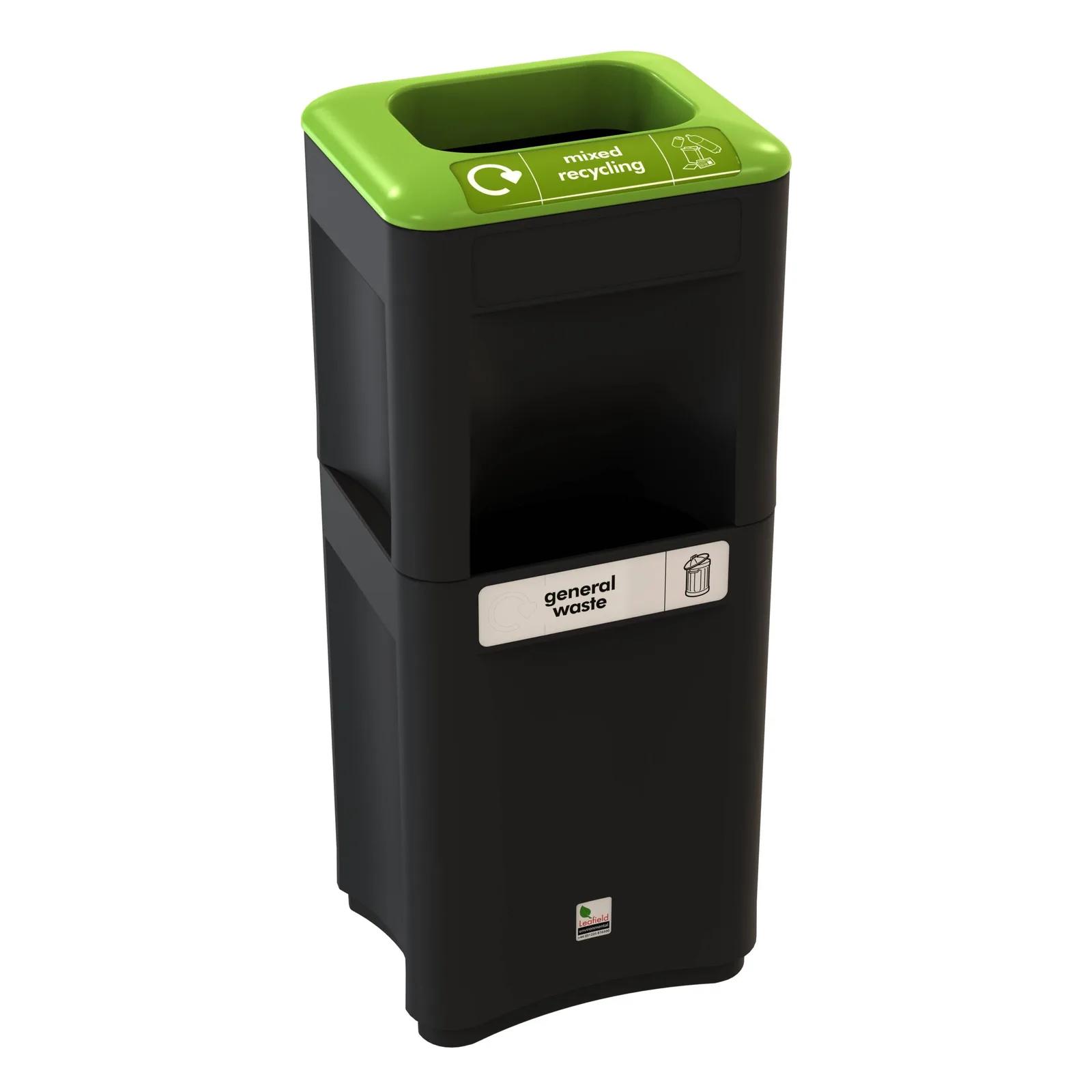Leafield EnviroStack Stacking Recycling Bin