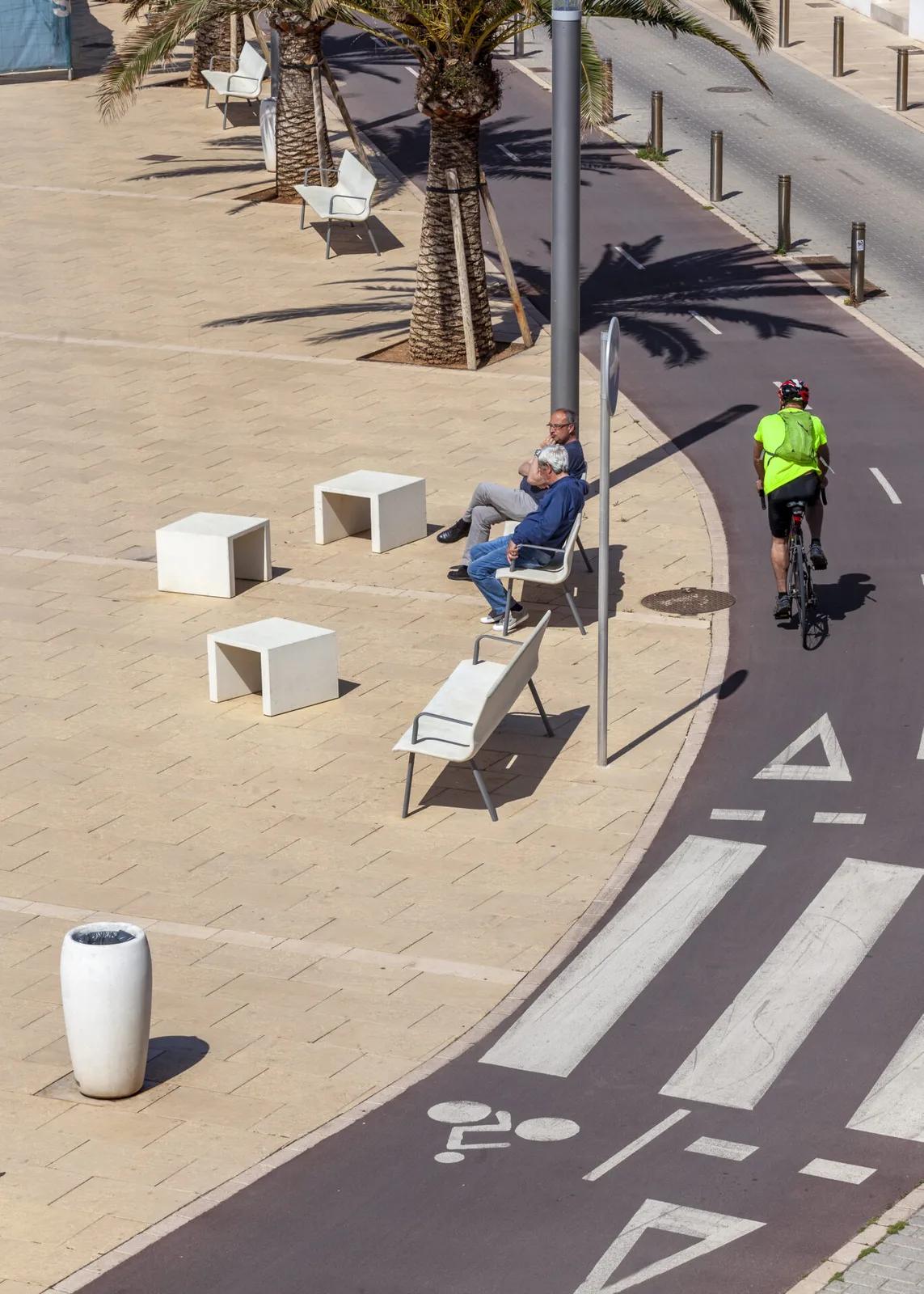 PASSEIG DEL MOLINAR, PALMA DE MALLORCA, ES