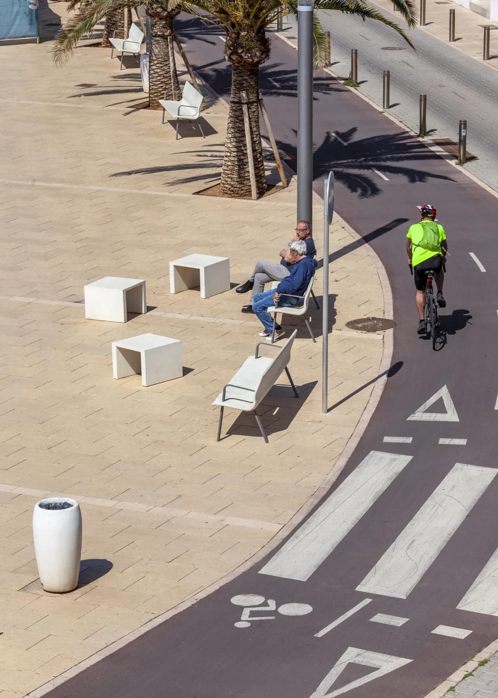 PASSEIG DEL MOLINAR, PALMA DE MALLORCA, ES
