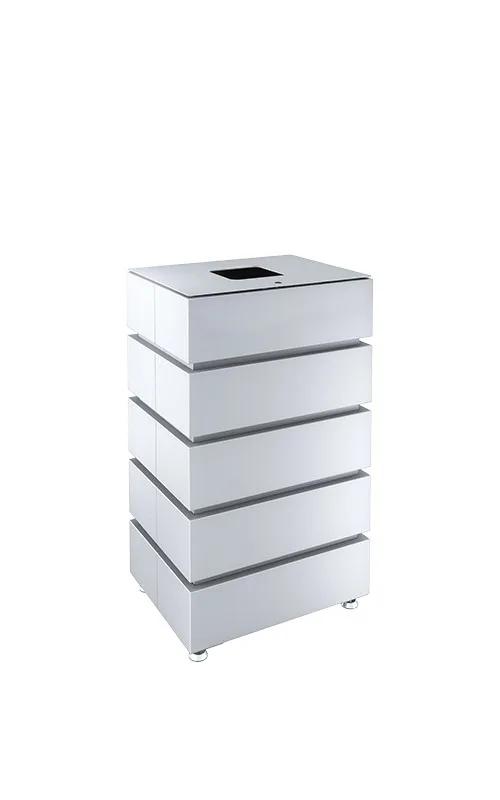 Auweko Quadro Terra Wastebin