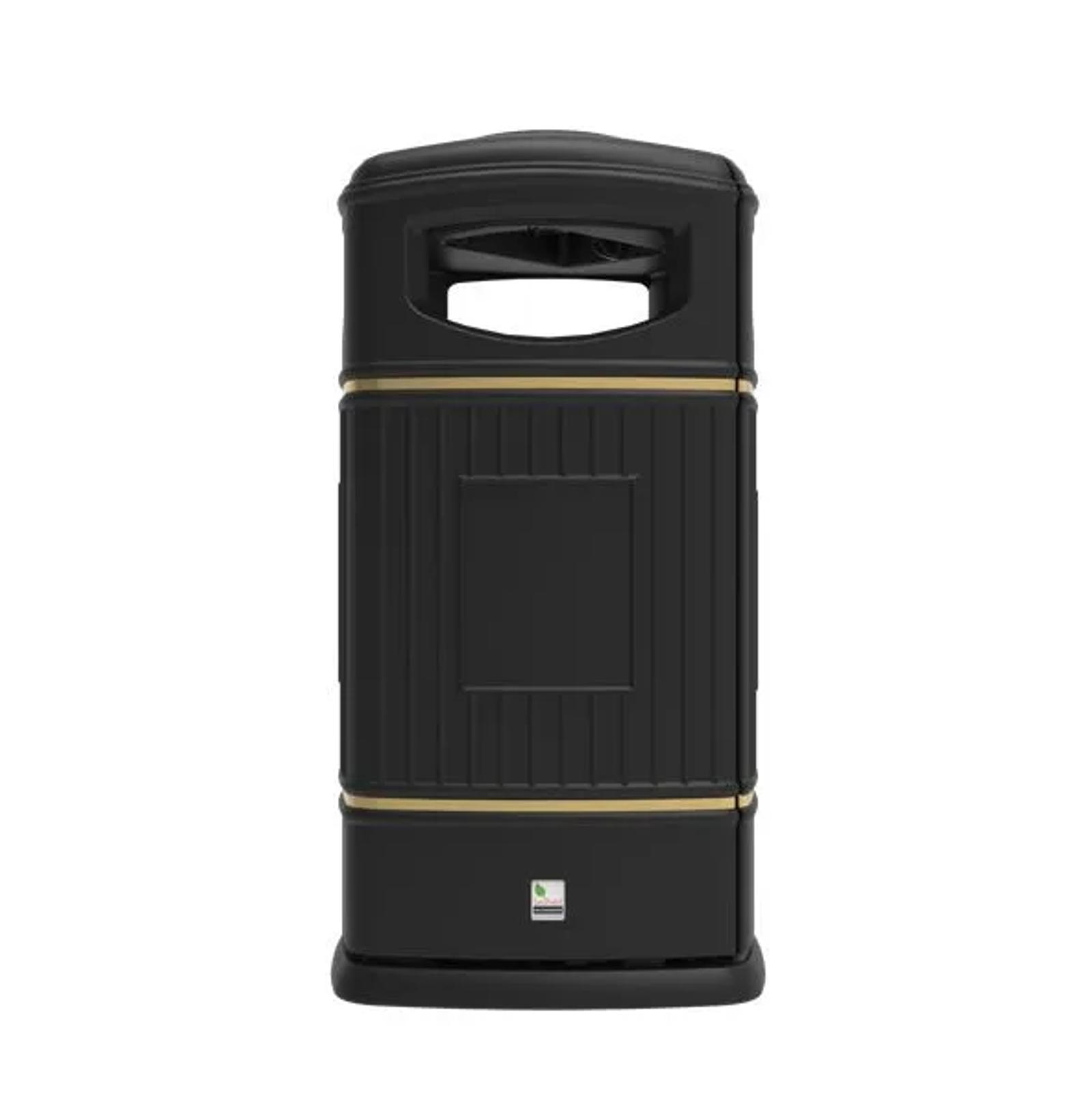 Leafield Heritage Square Litter Bin