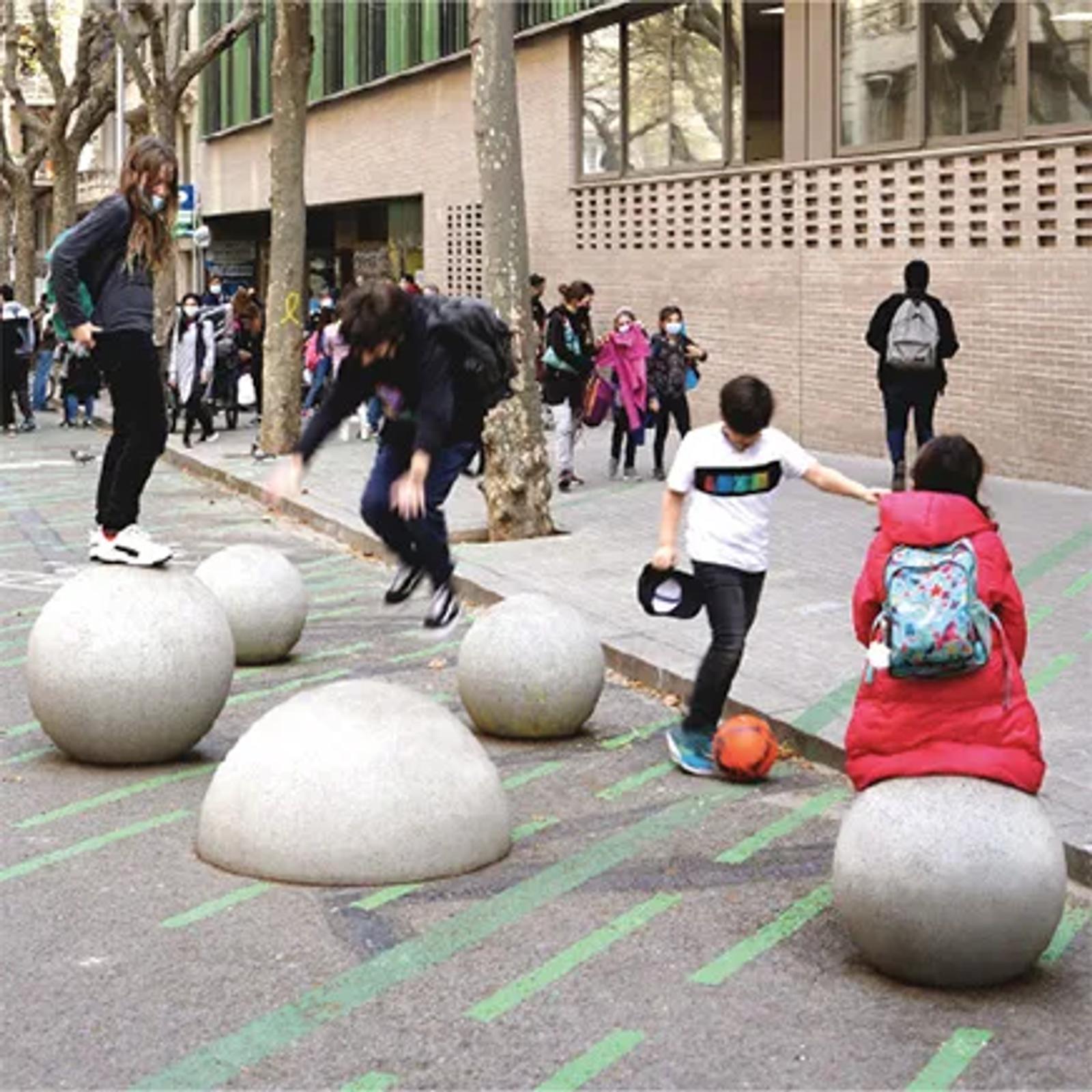 Bollard