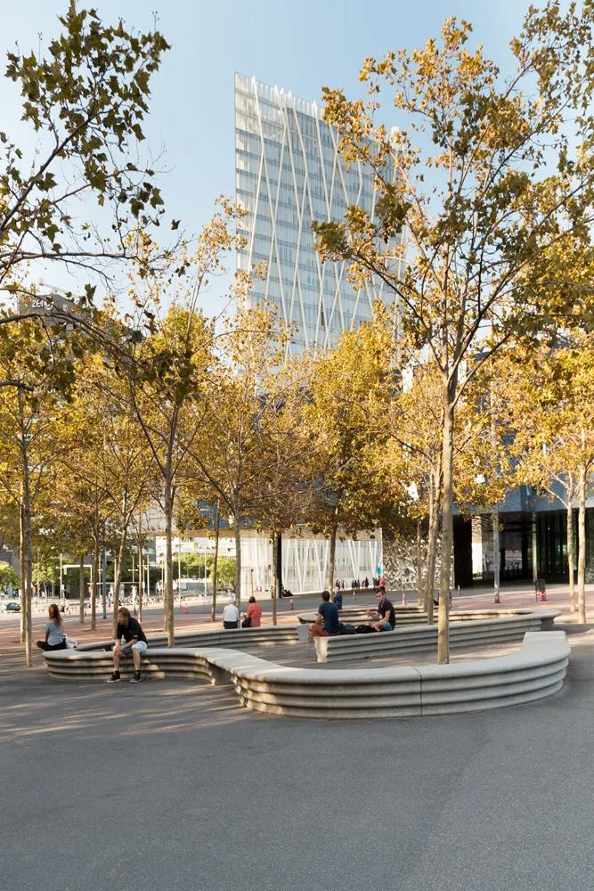 FORUM DE BARCELONA, CATAUNYA, ES
