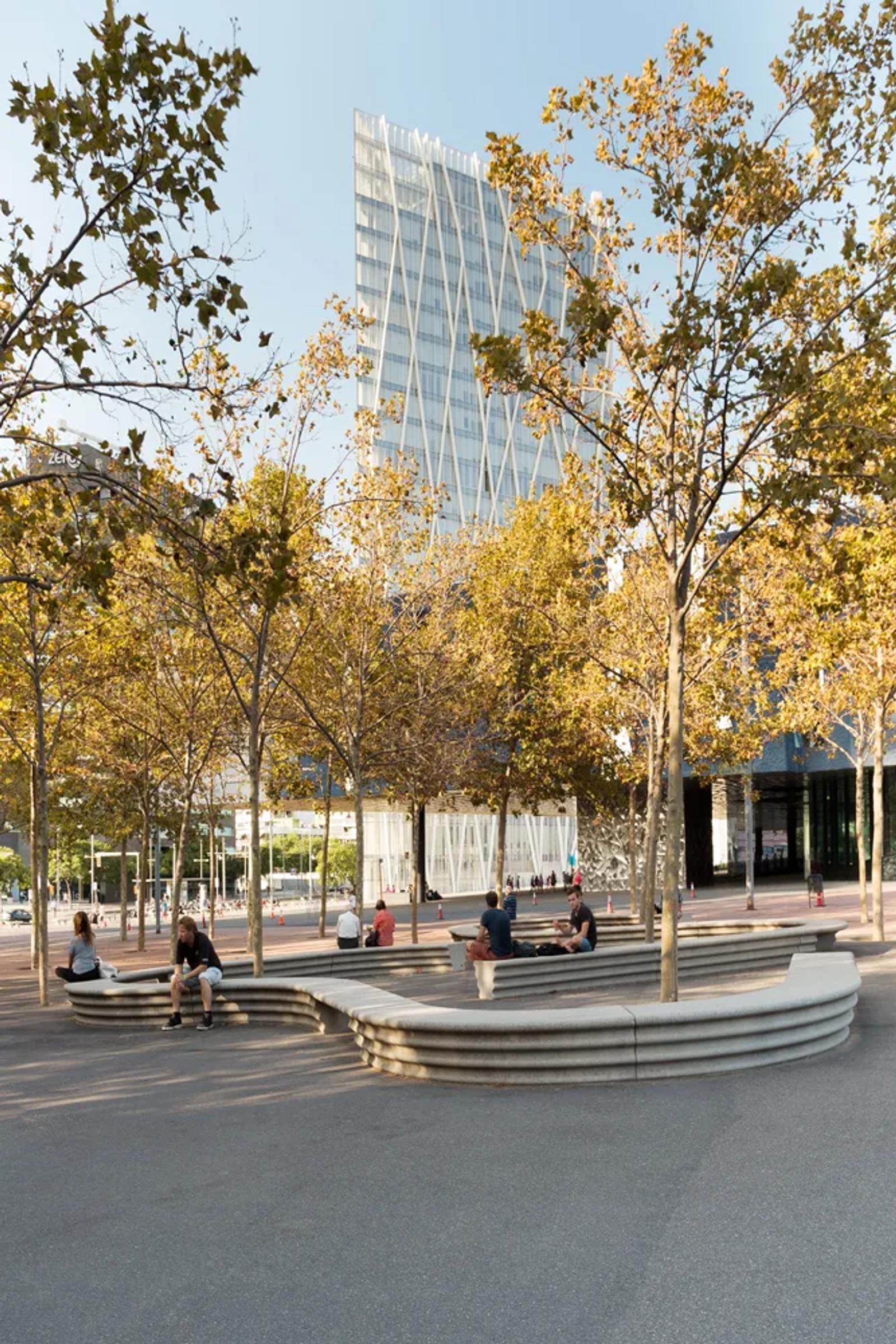 FORUM DE BARCELONA, CATAUNYA, ES