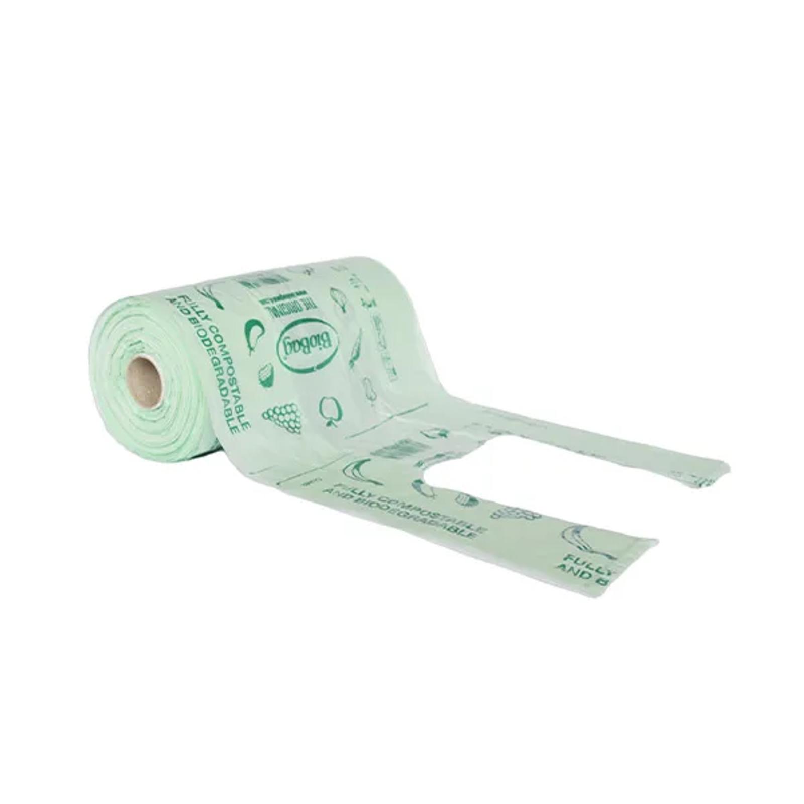 BioBag compostable fruit and vegetable bags (300 pcs)