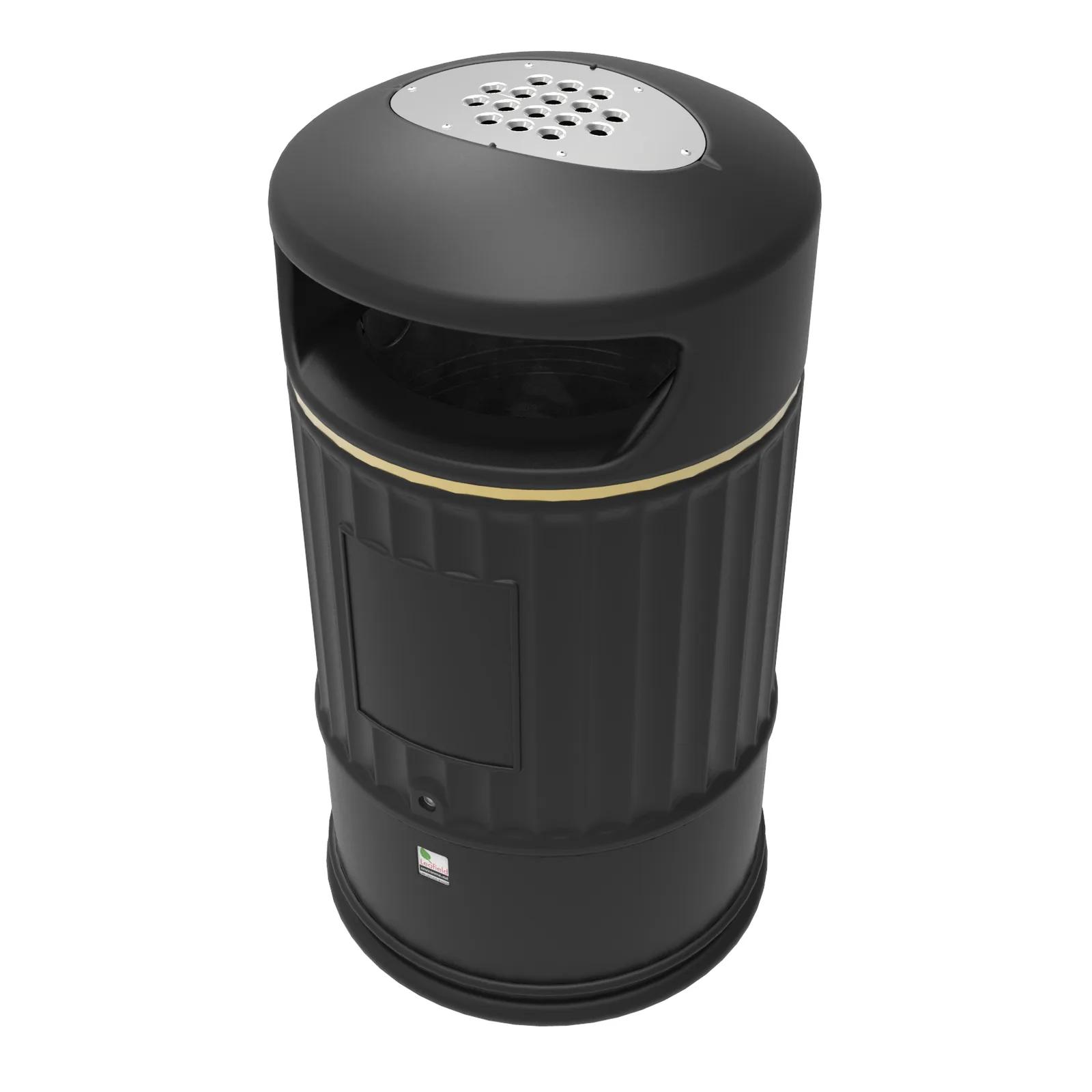 Leafield Classic Litter Bin