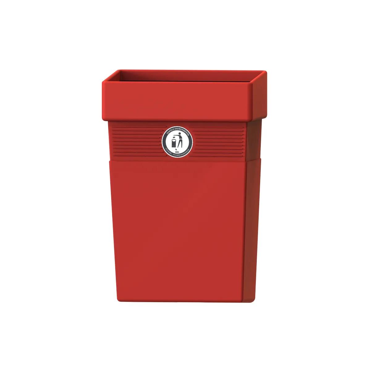 Leafield Regent 50 External Litter Bin