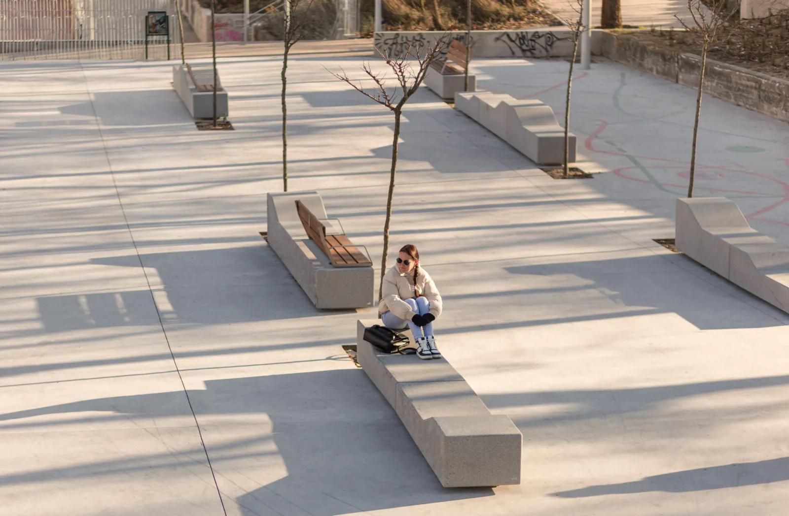 SKATEPARK ARCOS DE JALÓN, MADRID, ES