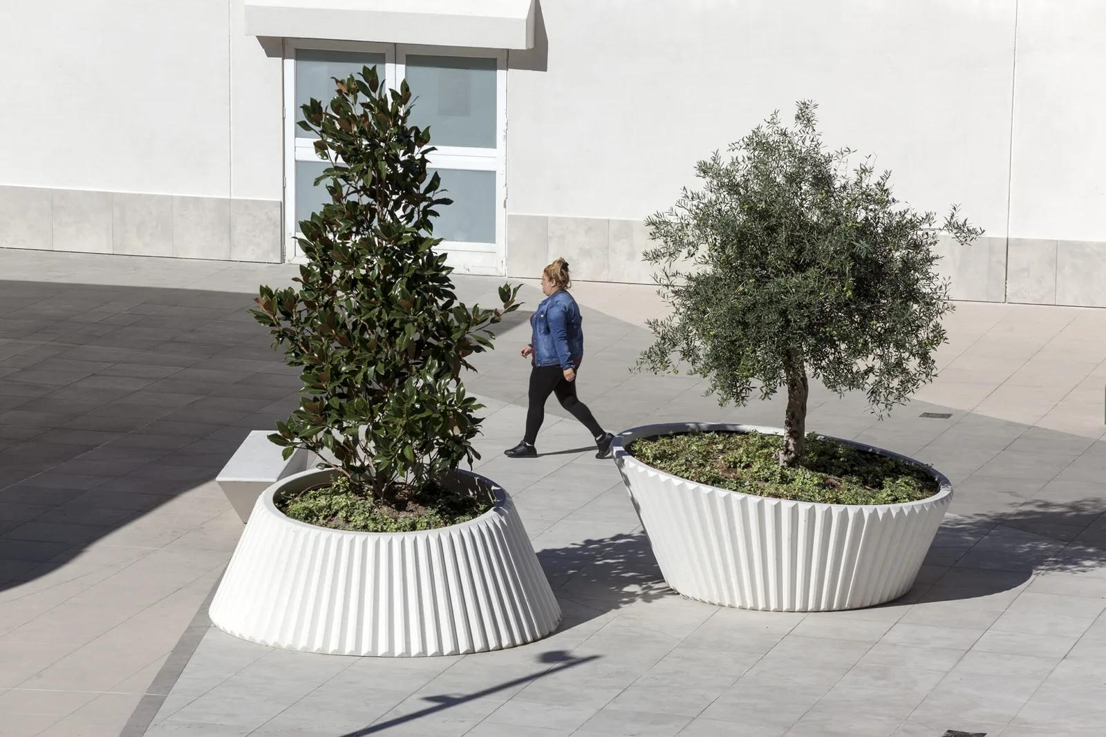 CENTRO COMERCIAL ALCAMPO, MORATALAZ, MADRID, ES