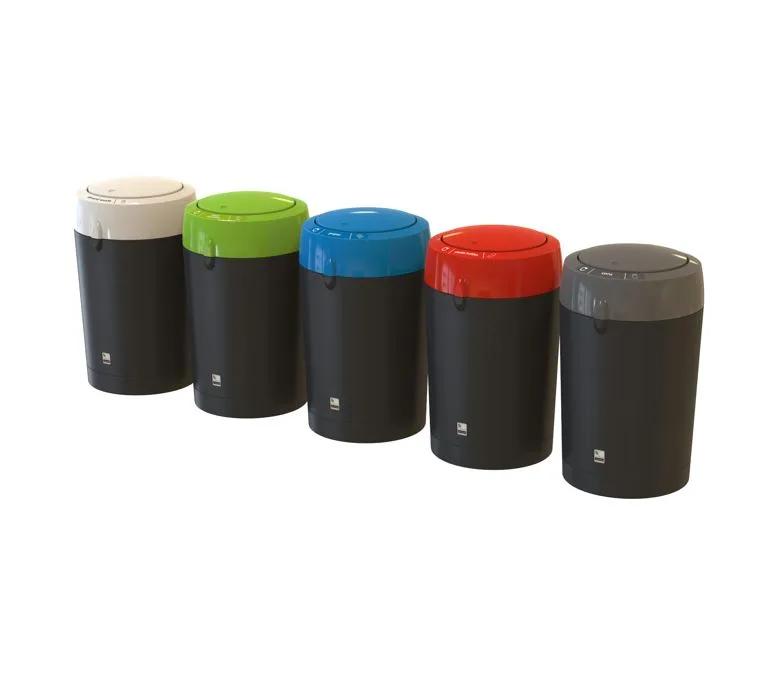 Leafield Envirobin 135 recycling bin