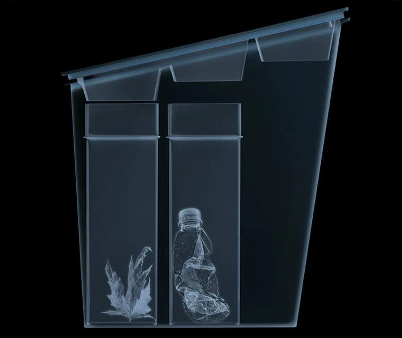 An essential aesthetic whose exclusivity is revealed in the organization of its internal spaces.
