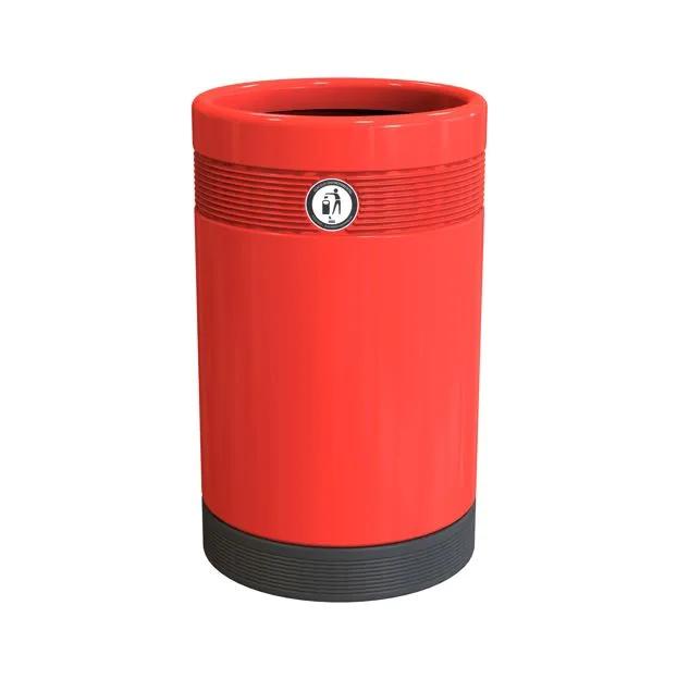 Leafield Super Monarch Litter Bin