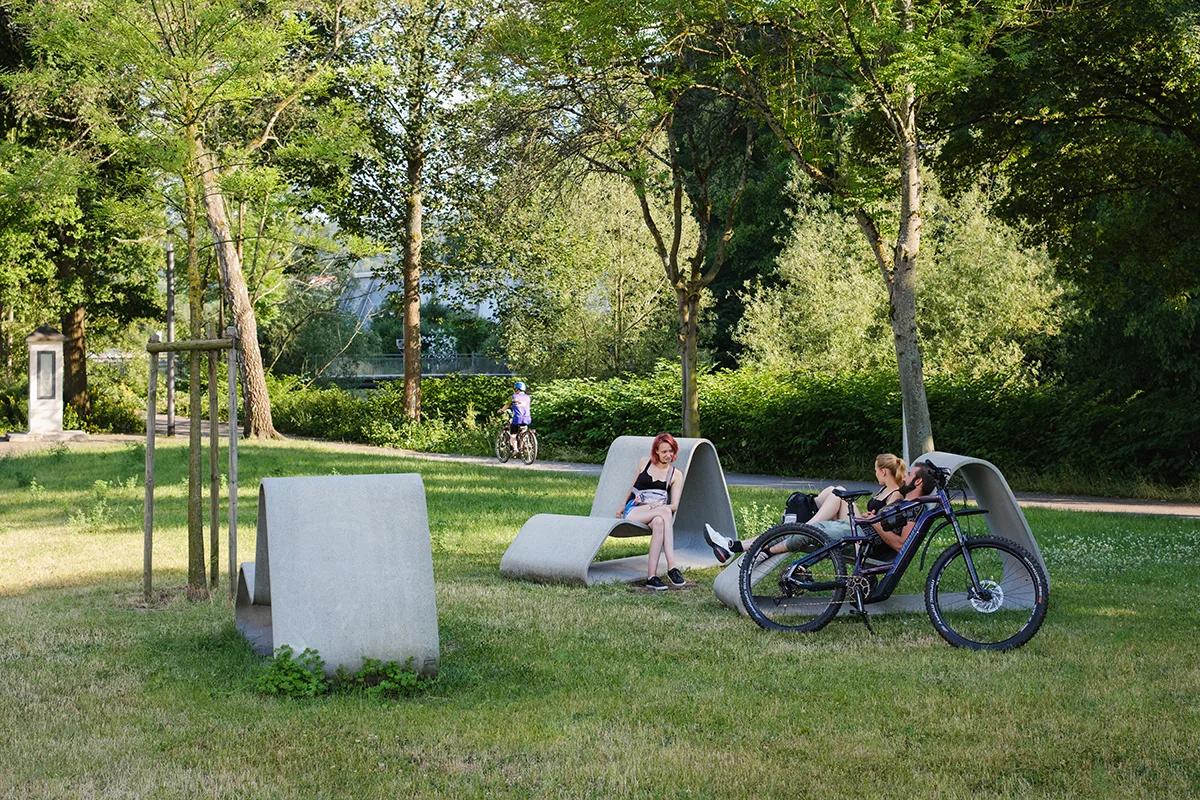 CAMPUS AM EICHHOLZ, ARNSBERG, DE ©NIKOLA BENNER