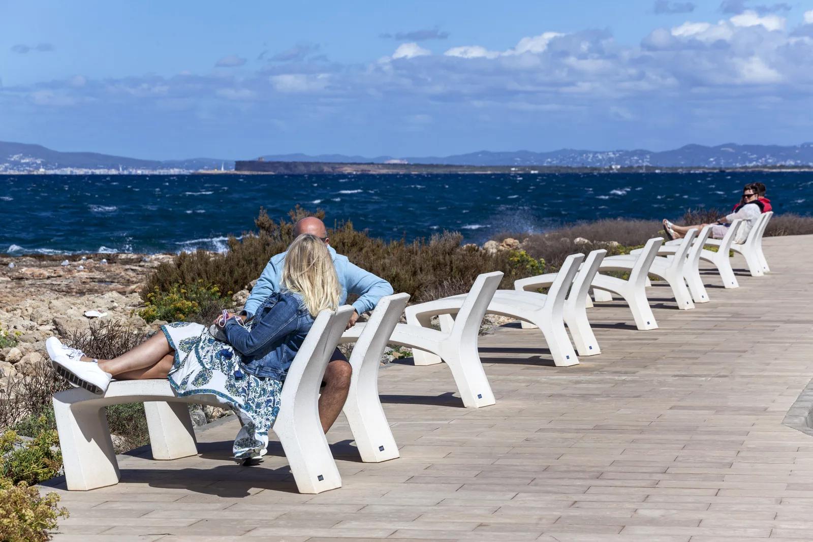 PORT DE FORMENTERA, ISLAS BALEARES, ES