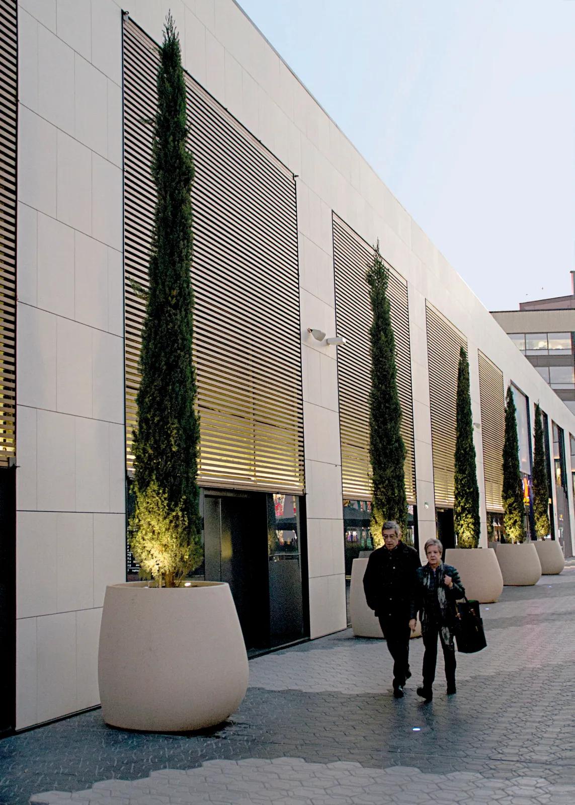 CENTRO COMERCIAL GLÒRIES, BARCELONA, CATALUNYA, ES