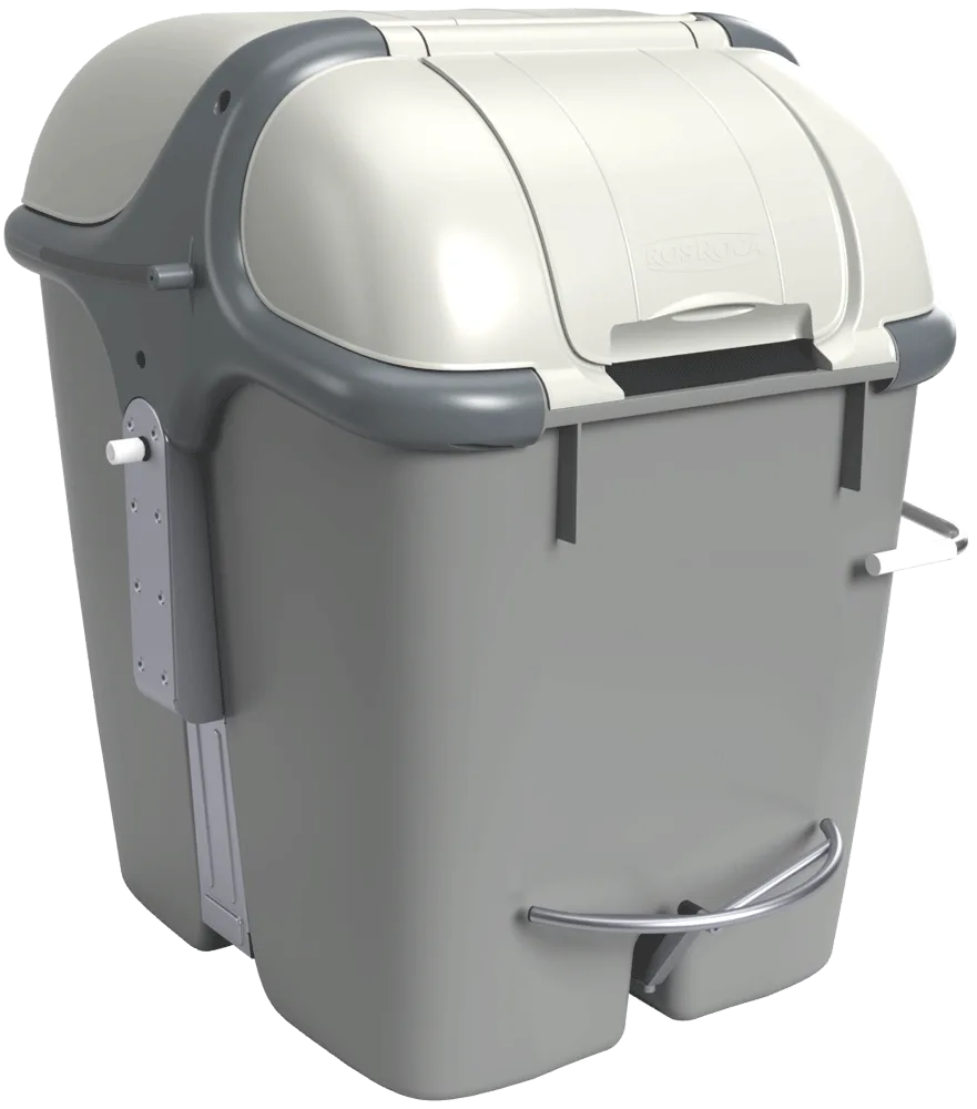 CITYBAC® Stationary Barcelona, 2200 L