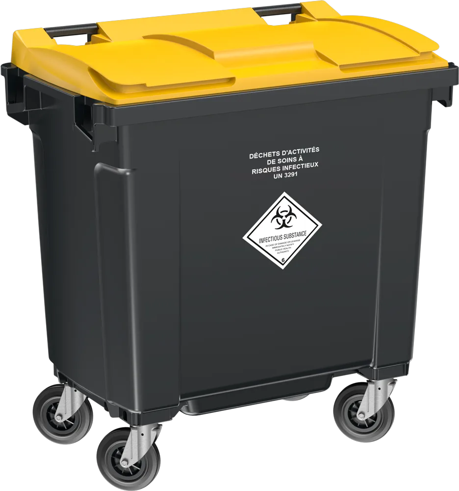 CITYBAC® MEDICAL, 770 L