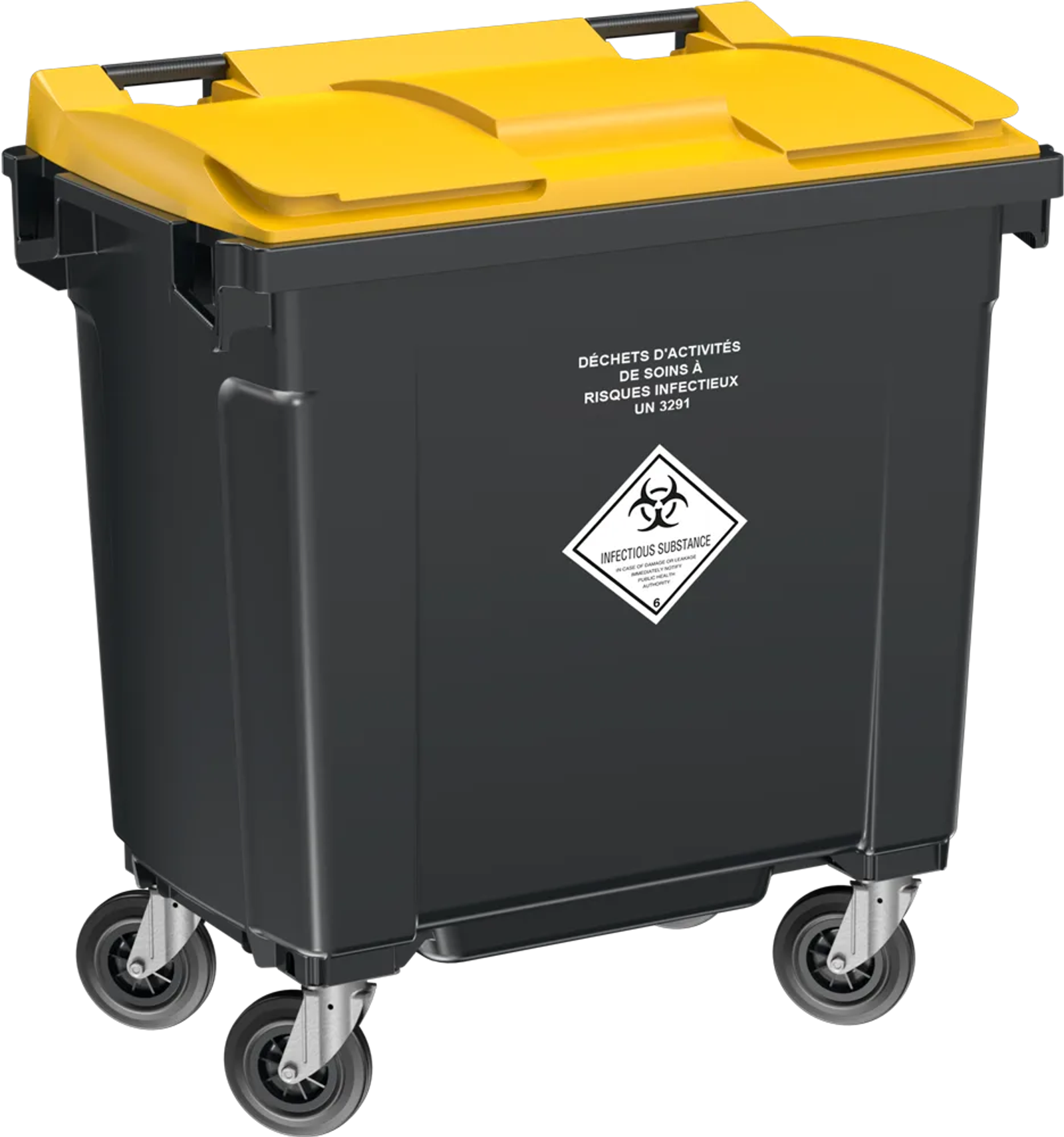 CITYBAC® MEDICAL, 770 L