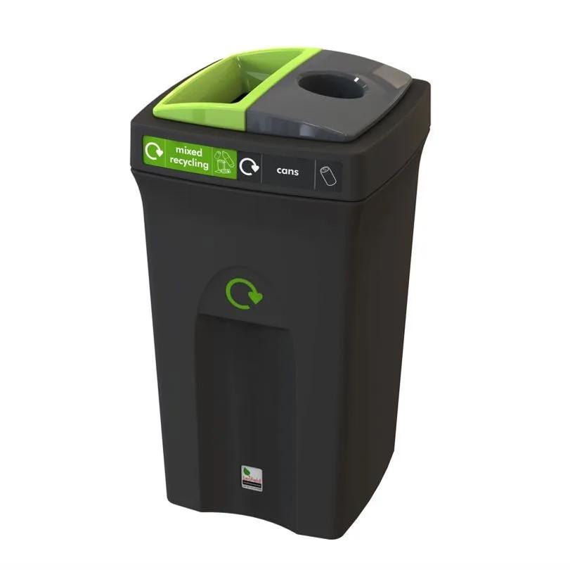 Leafield Envirobin 100 Recycling Bin