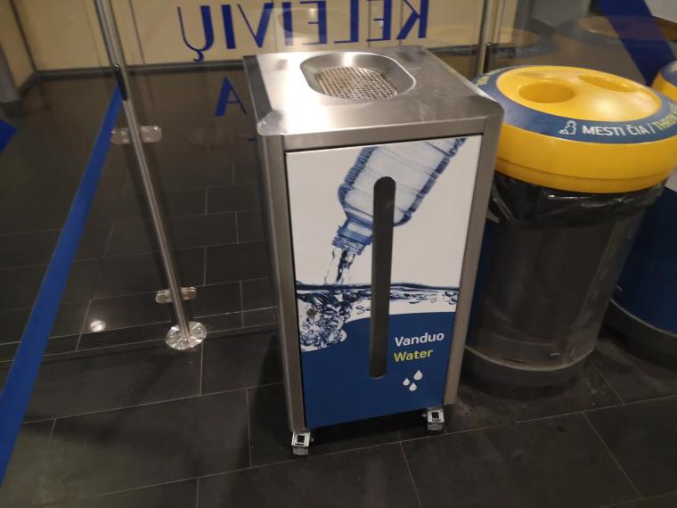 Vilniaus oro uostas - AuWeKo