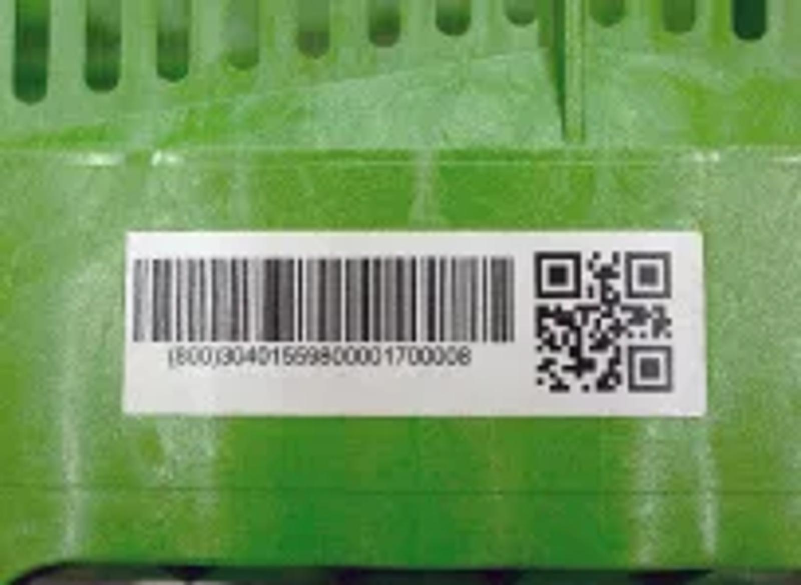 In mould label