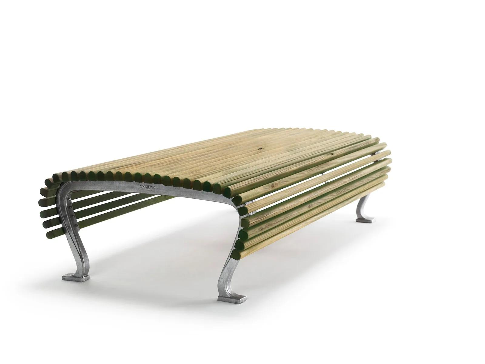 Jujol bench