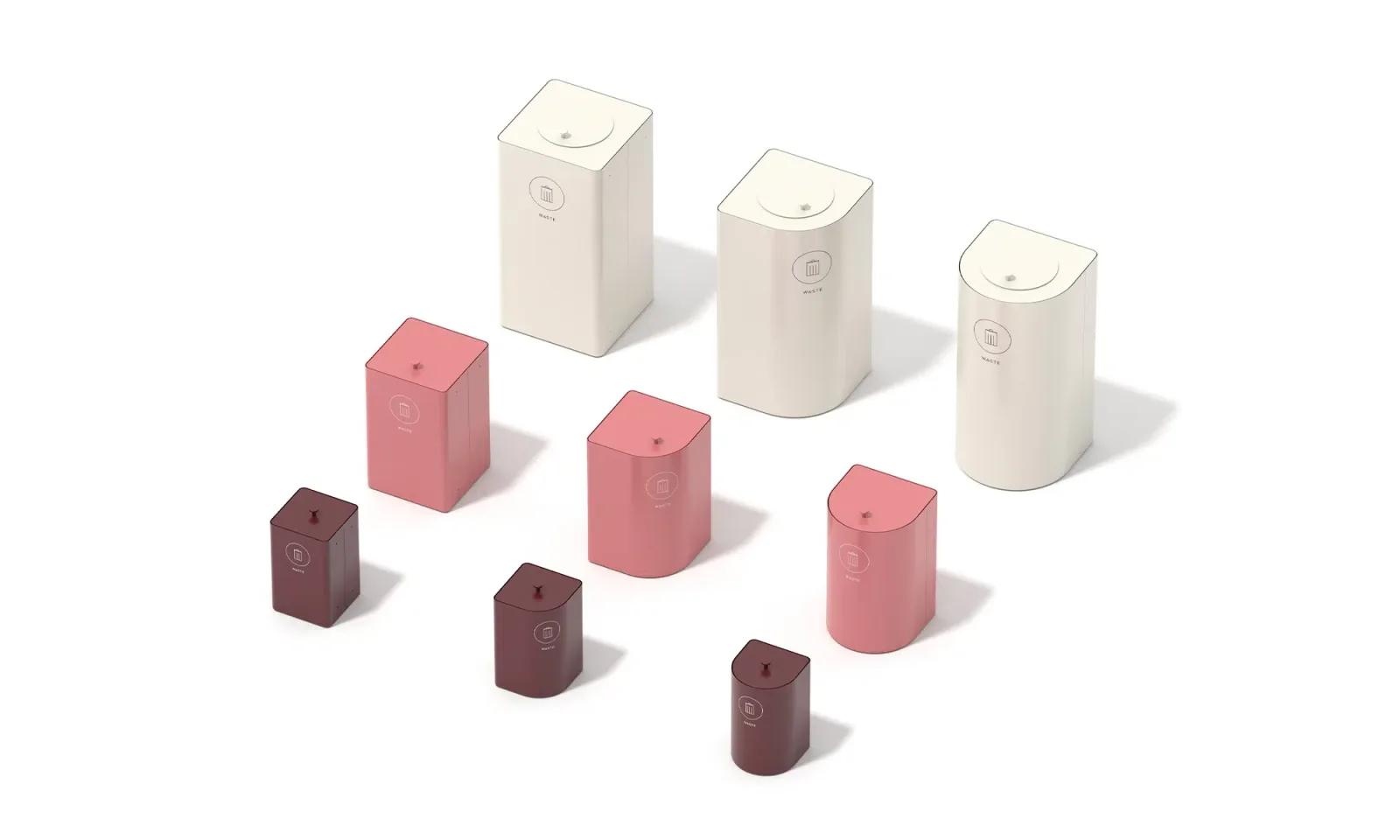 KLOSS, KLOSS Small och KLOSS Mini golv
