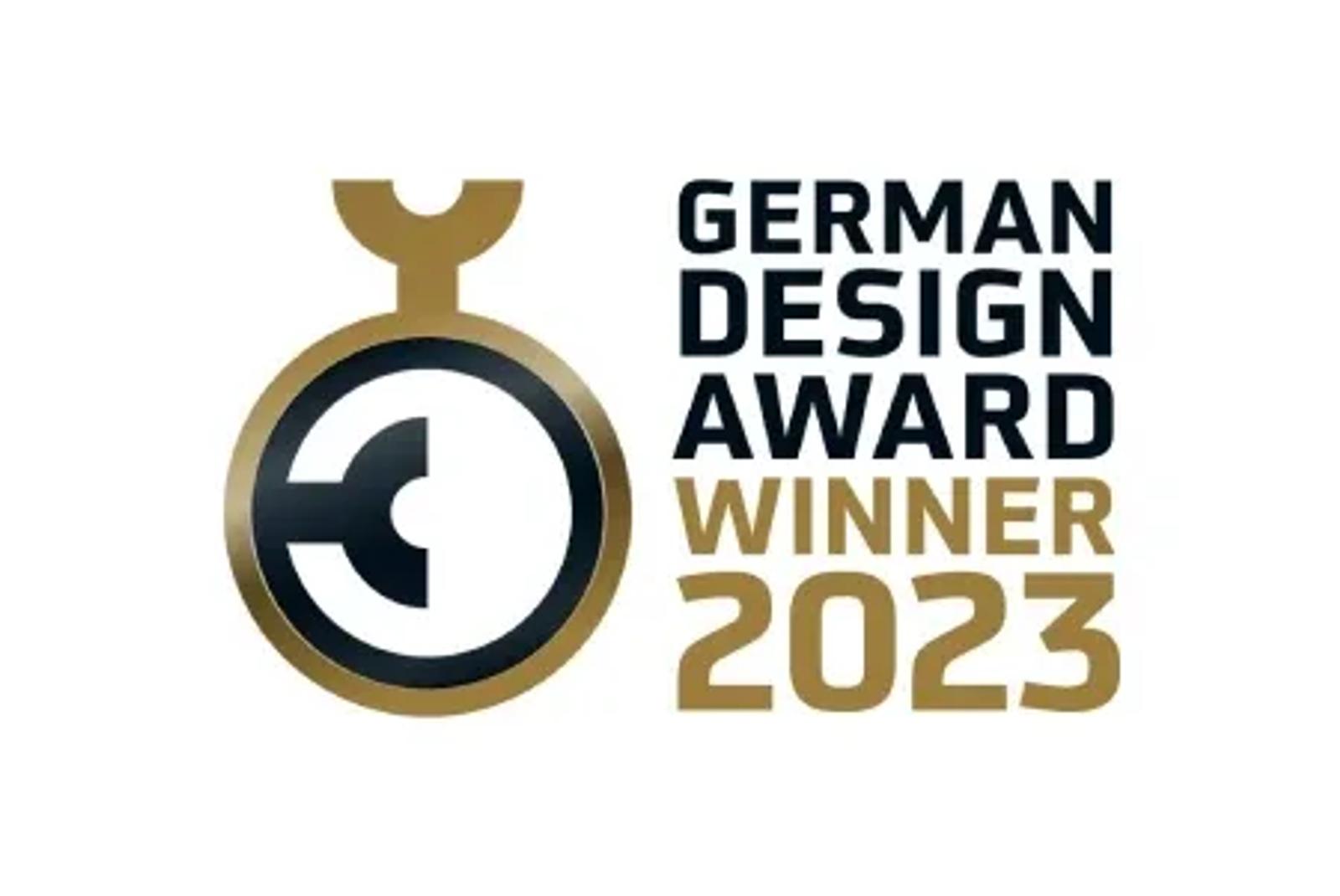 German Design Award Winner 2023