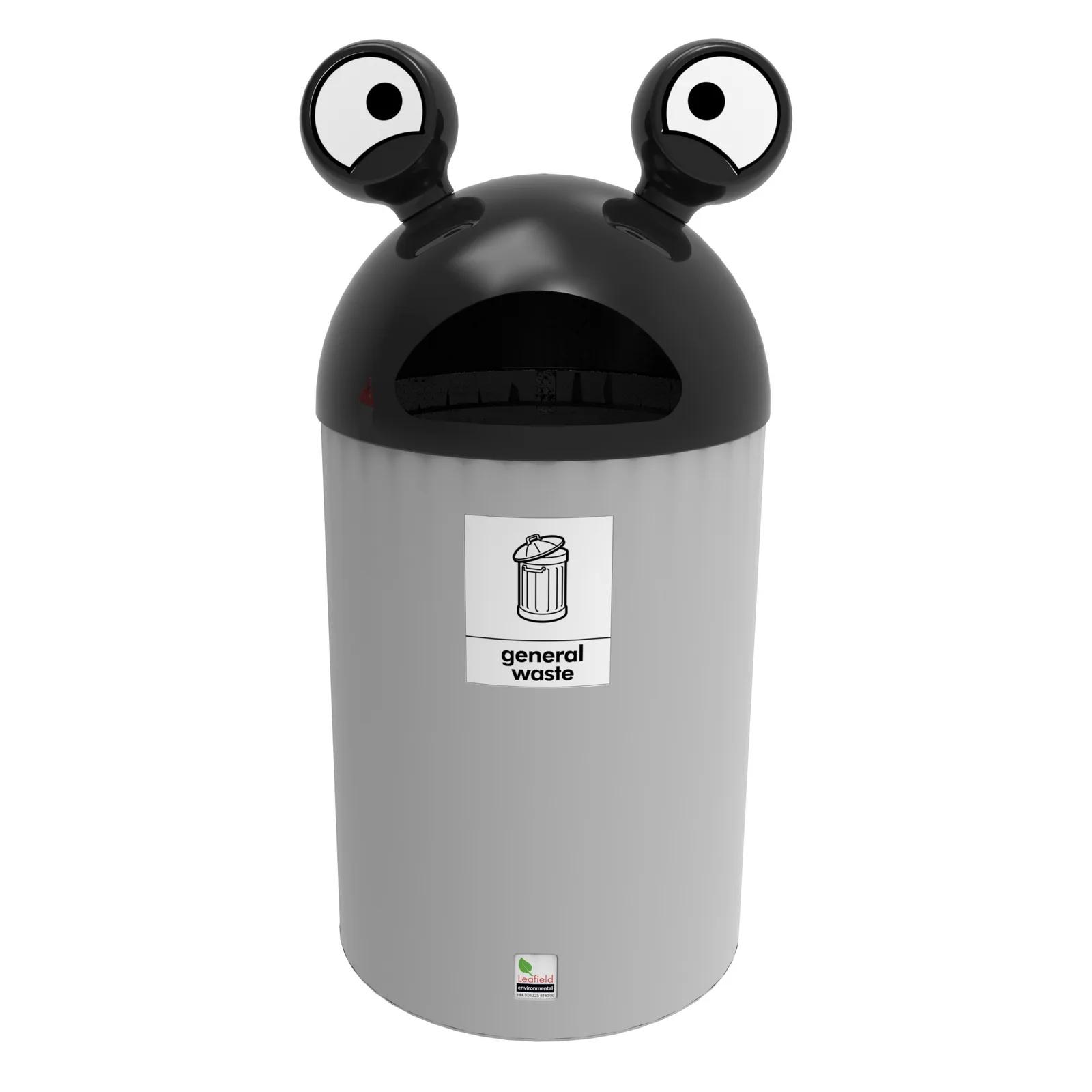 Leafield SpaceBuddy General Waste Novelty Bin