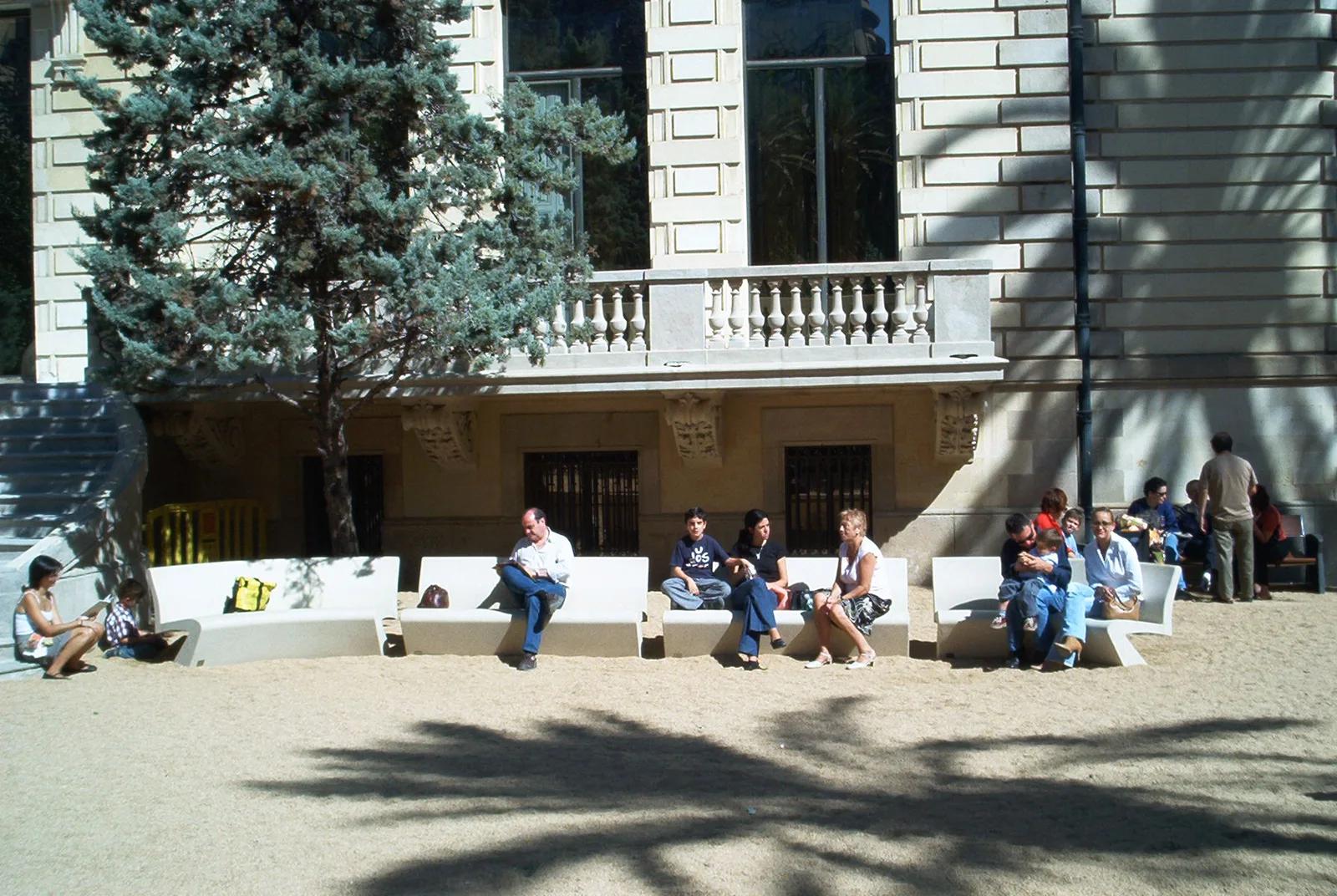 PALAU ROBERT, BARCELONA, CATALUNYA, ES