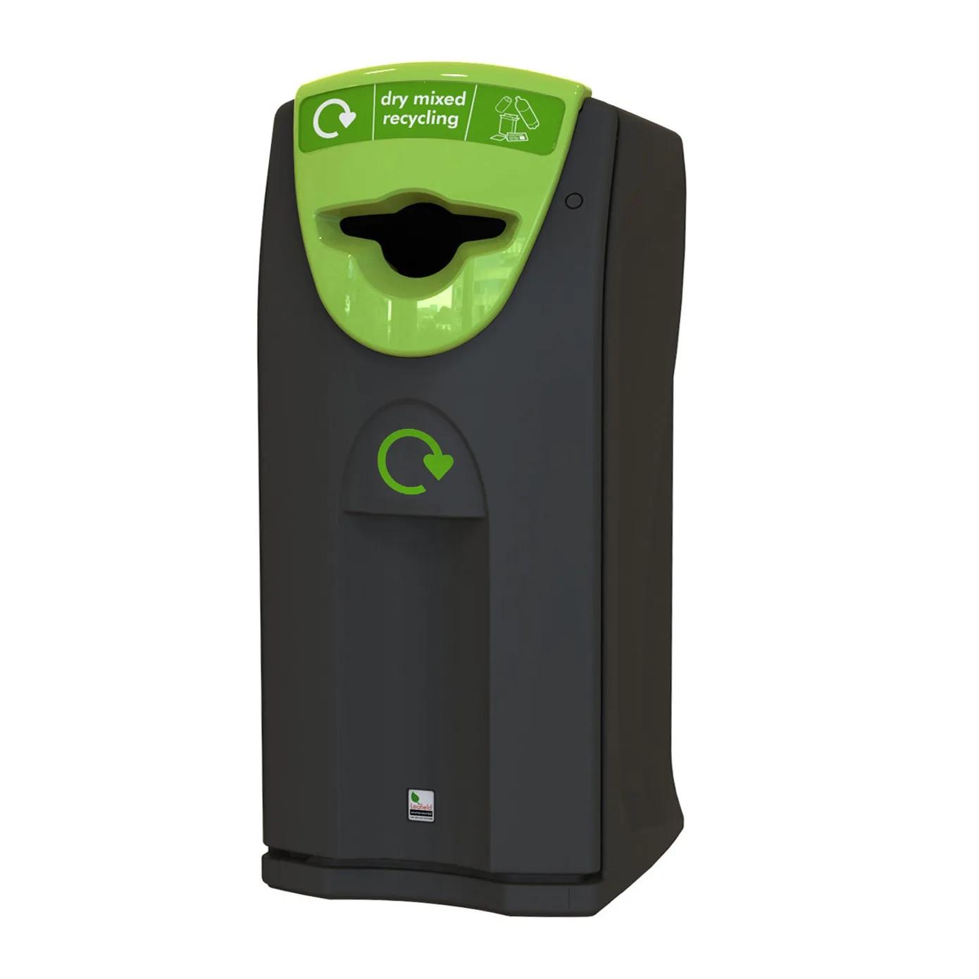 Leafield Envirobin Maxi External Recycling Bin