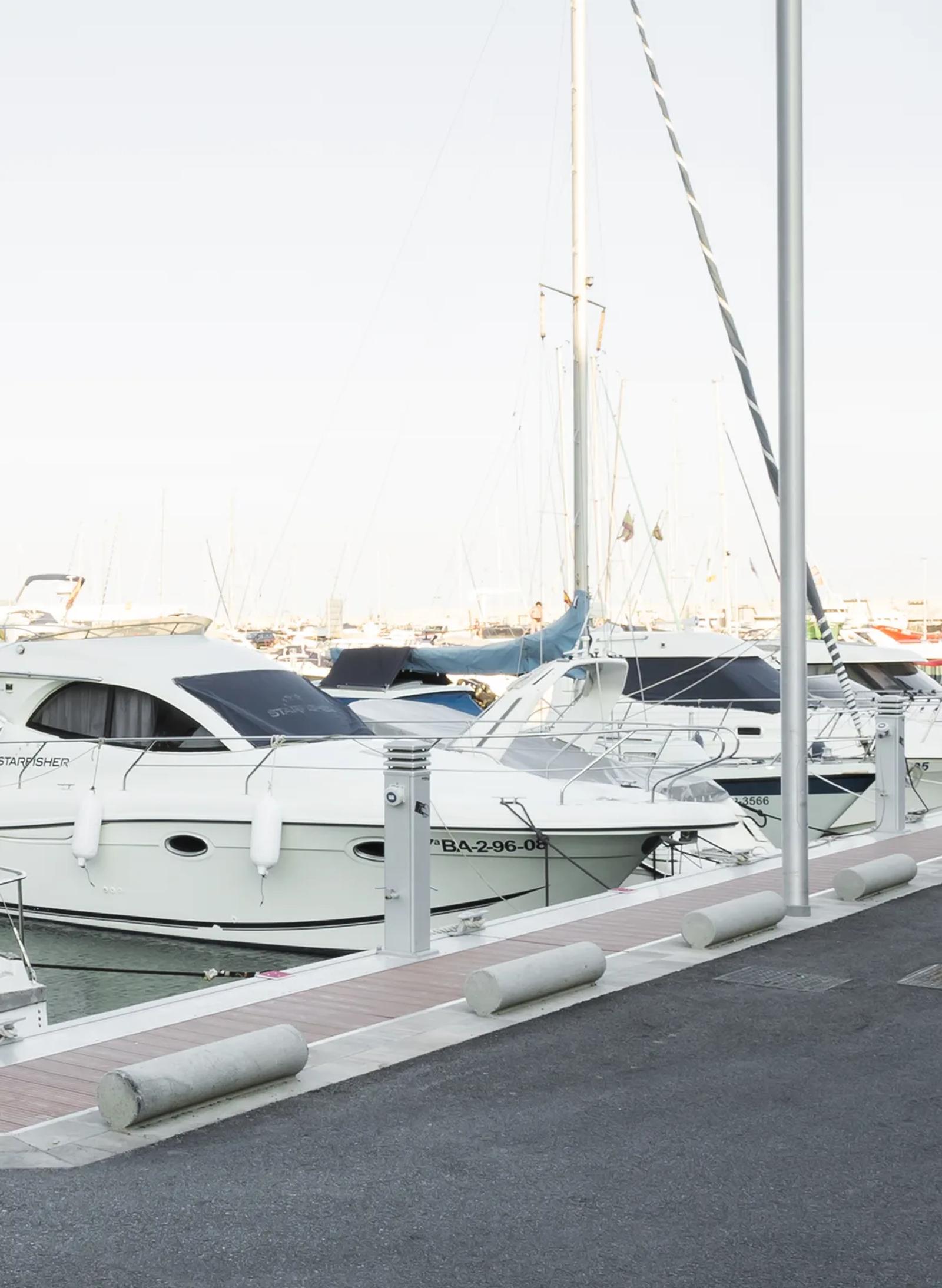PORT DE BLANES, CATALUNYA, ES