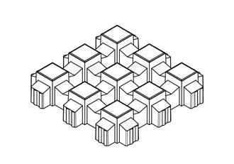 Model: Checkerblock 45