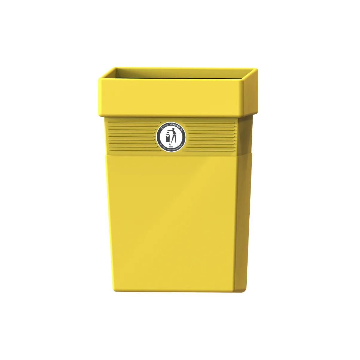 Leafield Regent 50 External Litter Bin