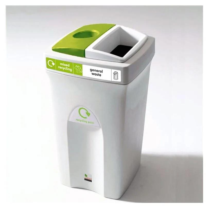 Leafield Envirobin 100 Recycling Bin