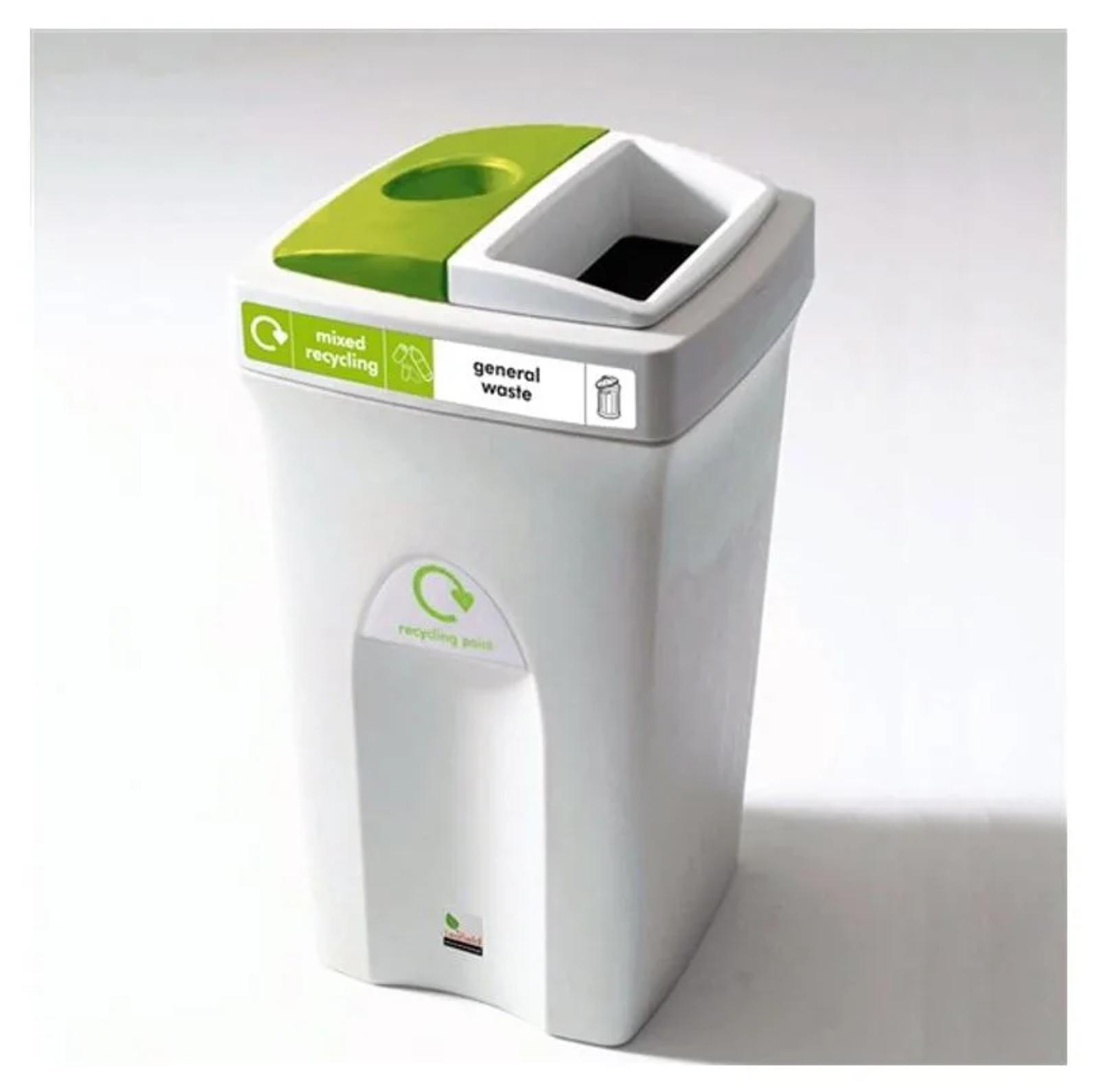 Leafield Envirobin 100 Recycling Bin