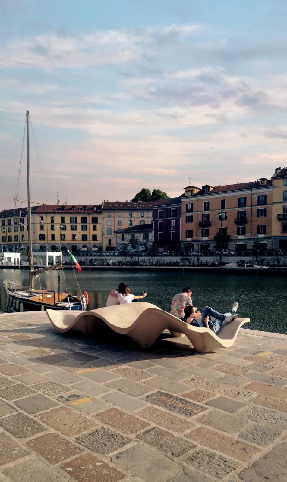 DARSENA MILANO, IT